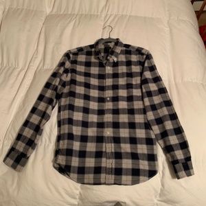 J.Crew Men's Slim Flannel